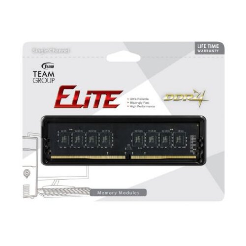 Team Group Elite 8GB 3200 MHz DDR4 (TED48G3200C2201) ram pomnilnik Slike