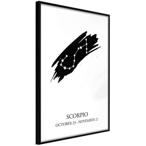  Poster - Zodiac: Scorpio I 30x45 Slike
