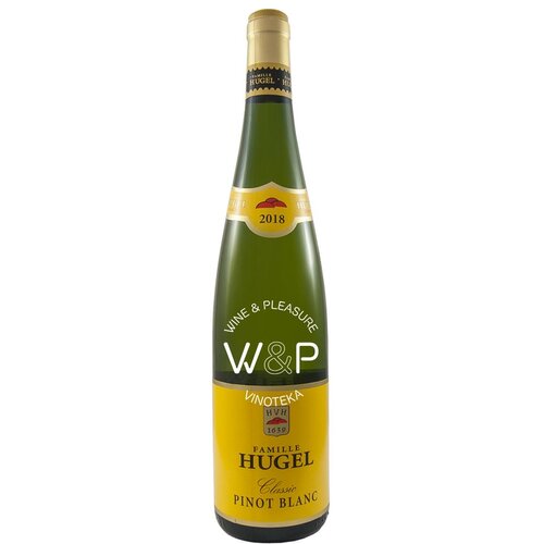Hugel & Fils Pinot Blanc vino Cene