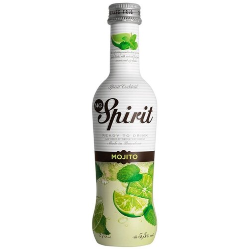  Koktel MG SPIRIT Mojito 275ml Cene