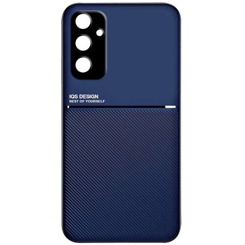  Maska za Samsung A24 4G/ A245F/ A24 5G Anti Static plava Cene