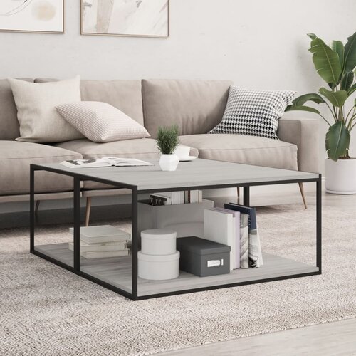 vidaXL Zidne police 4 kom boja hrasta 80x50x1 5 cm konstruirano drvo Cijene