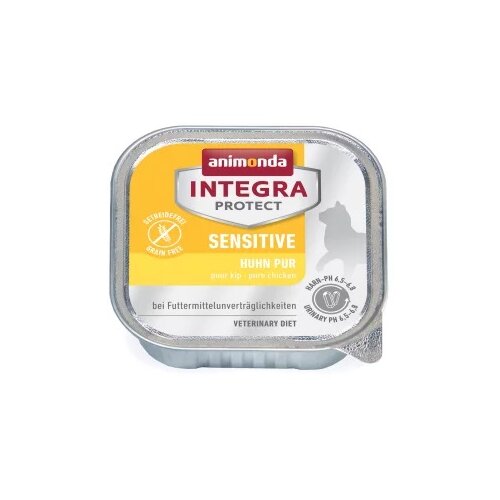 Animonda Integra Sensitive pašteta za mačke - Ćuretina i pirinač 16x100g Cene