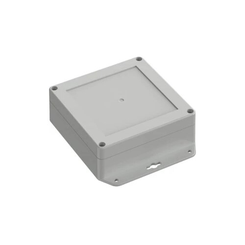 TRU COMPONENTS 6U07121205619 TC-13865304 industrijsko kući&scaron;te 151.4 x 121.4 x 45 polikarbonat svijetlosiva 1 kom. Cijene