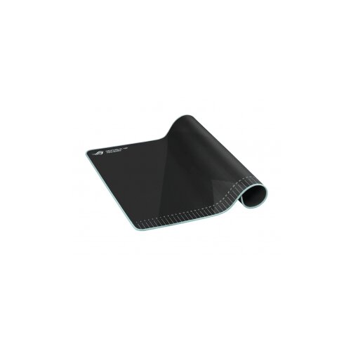 Asus ROG Hone podloga za mi&amp;scaron; Ace Aim Lab Edition,gumirana anti-slip podloga, crna boja Slike