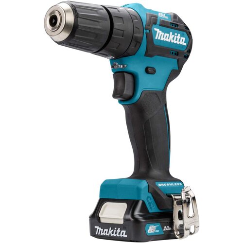 Makita akumulatorska udarna bu&amp;scaron;ilica - odvijač HP332DSAE Slike