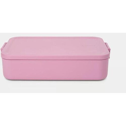 Bento KUTIJA ZA HRANU 26*17*6CM PINK BRABANTIA Slike