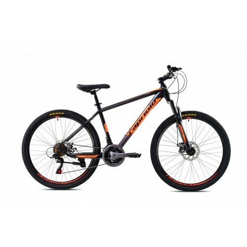 Capriolo mountain bike oxygen 2.0 26&quot; crno-oranž Cene