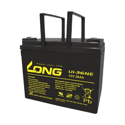 Kung Long Akumulator 12V, 36Ah, M6 U1-36NE Cene