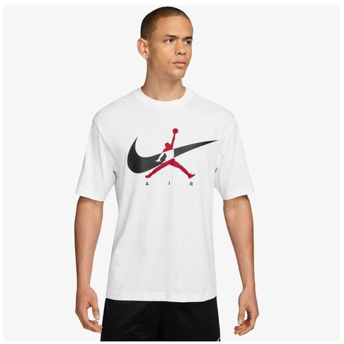 Nike M j brk jm gfx ss crew Cene