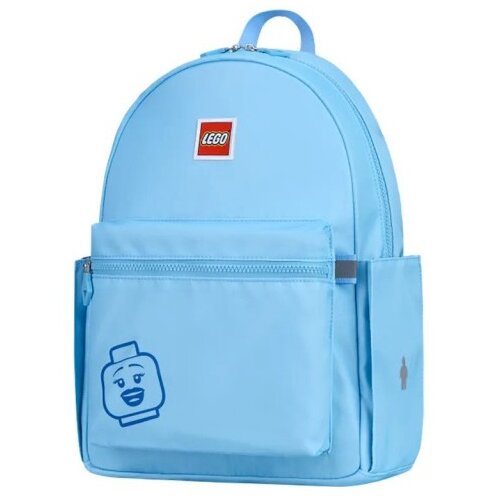 Lego radosni ranac, veliki: Pastelno plavi Cene