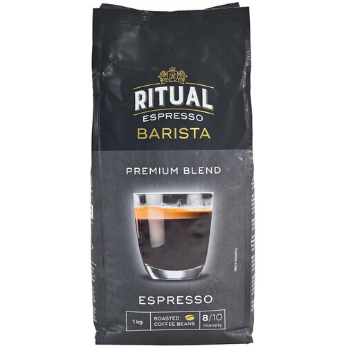 Ritual Espresso kafa Barista zrno 1000g Slike
