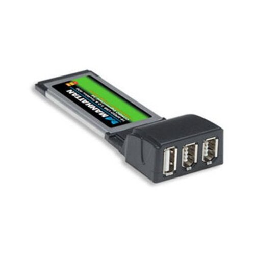 Express Card MANHATTAN, 34 to Firewire, 515252, retail Cijene