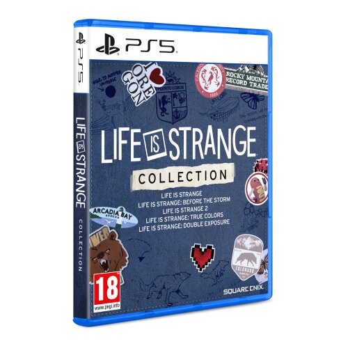 Square Enix Life Is Strange Collection (Playstation 5) Cene