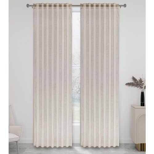 LISABON Zavjesa sa trakom 145x265cm BIA-1720 Slike