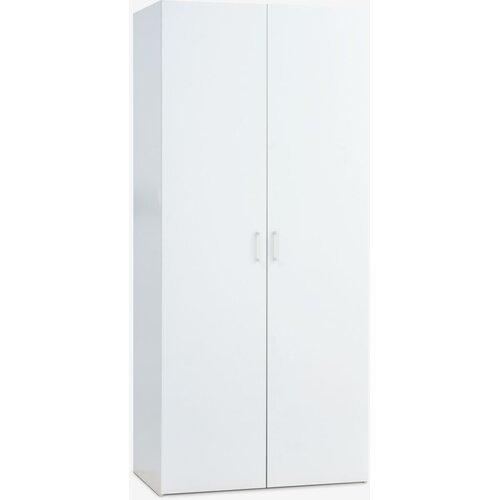 Linnea Ormar sa 2 vrata 78x176cm, Bijela Slike