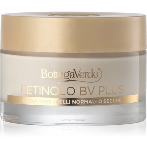 Bottega Verde Retinolo BV Plus krema za lice protiv bora s retinolom 50 ml Cijene