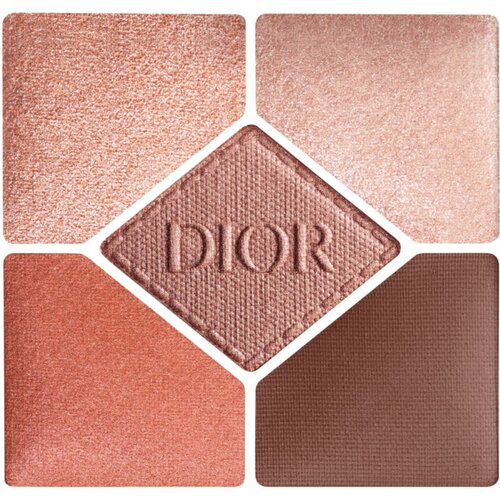 Dior Diorshow 5 Couleurs Couture paleta sjenila za oči nijansa 429 Toile de Jouy 7 g Slike