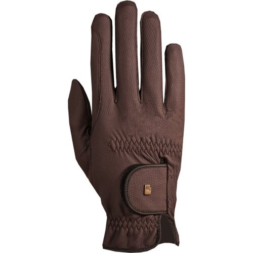 Roeckl Jahalne rokavice "Roeck-Grip" mokka - 9,5 Cene
