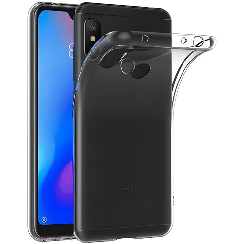 IZMAEL.eu Prozorno zaščitno ohišje za Xiaomi Redmi Note 6/Redmi Note 6 Pro - Prozorna Cene
