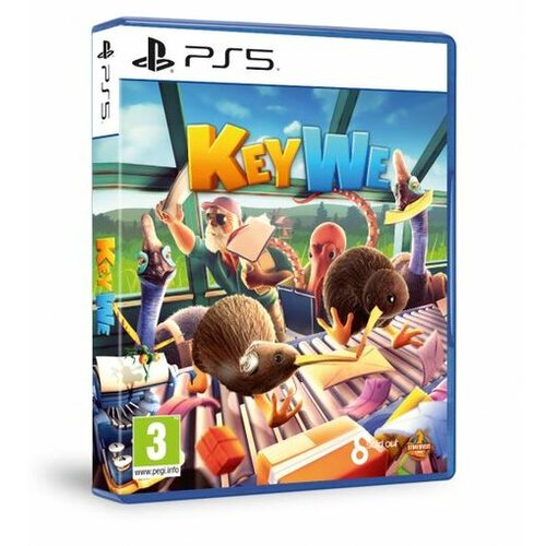 Sold out software KeyWe (Playstation 5) Cijene