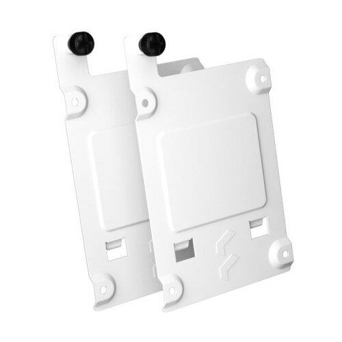 Fractal Design SSD Bracket Kit - Type B White Dual pack, FD-A-BRKT-002 Slike