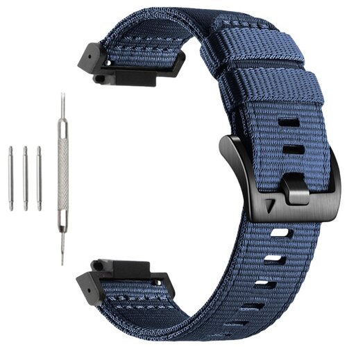 INF Najlonski pašček za uro G-Shock: Izboljšajte svoj pašček Casio G-Shock Blue, (22102804) Cene
