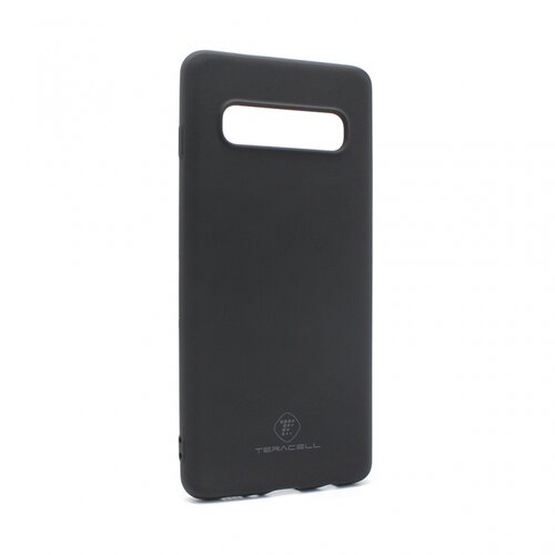  Maska za telefon Teracell Giulietta za Samsung G973 S10 mat crna Cene
