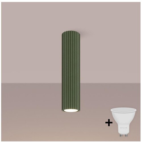  Brilagi - LED spot svetiljka CRESTO 1xGU10/10W/230V 30 cm zelena Cene