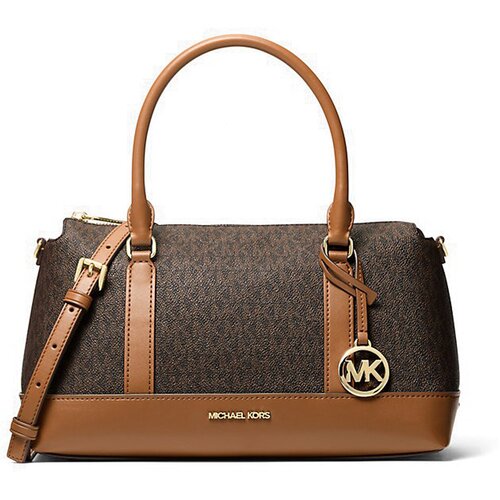 Michael Kors Ročne torbice 30S6G3PS2B Kostanjeva Cene