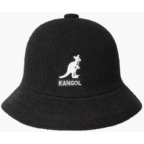 Kangol Big Logo Casual K3407 BLACK
