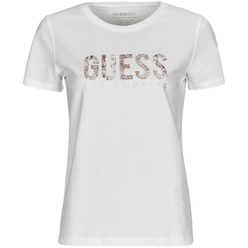 Guess PYTHON LOGO Bijela Cijene
