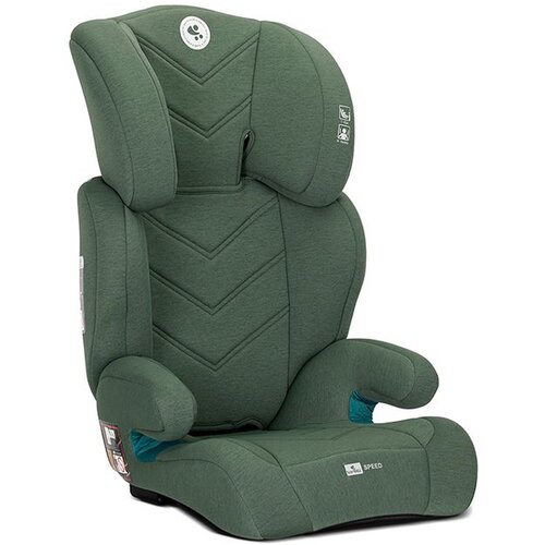 Lorelli Speed autosjedalica i-Size 100-150 cm, Green Slike