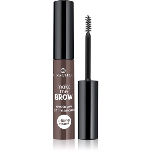 Essence Make Me Brow gel za obrve nijansa 02 Browny Brows 3,8 ml Cijene