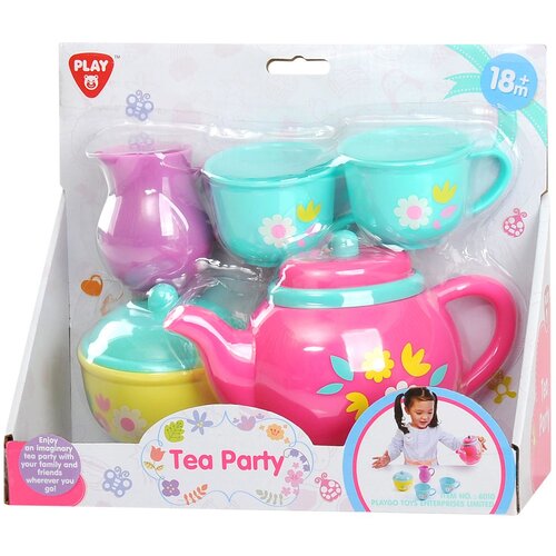Play Go set za čaj party Cene