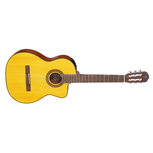 Takamine Klasična ozvučena gitara GC3CE-NAT, 4/4, Natural Slike