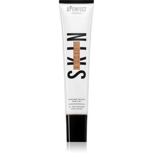BPerfect Skin Fusion lahki tekoči puder za naraven videz odtenek 19 Medium/Deep Cool Beige 30 ml Cene