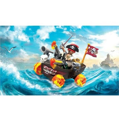  Hitrost piratski čoln - 1 k. Slike