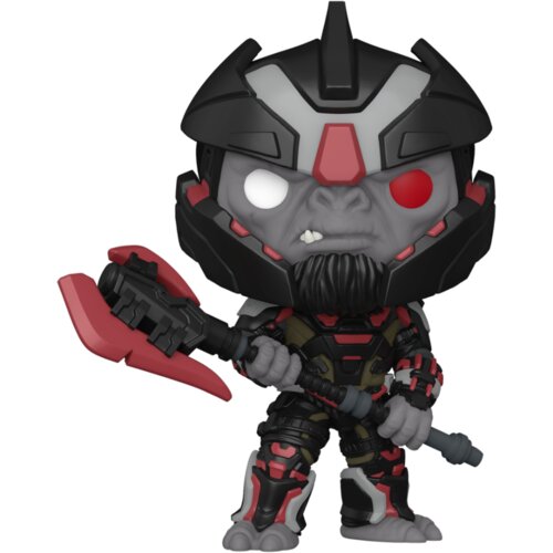 Funko POP SUPER: HALO INFINITE - 6&amp;quot; ESCHARUM W/AXE Slike