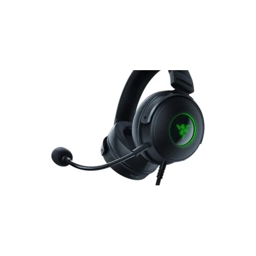 Razer Gaming Slu&amp;scaron;alice sa mikrofonom Kraken V3 HyperSense Haptic Slike