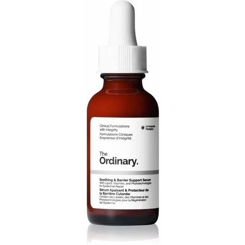 The Ordinary Soothing & Barrier Support Serum serum za obnavljanje kožne barijere 30 ml