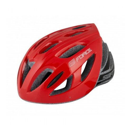 Force kaciga swift crvena s/m ( 902900 ) Cene