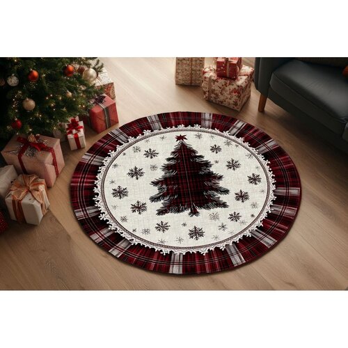 Conceptum Hypnose tepih Crp-Yrlk26-16, 120 x 120 cm, šareni Cene