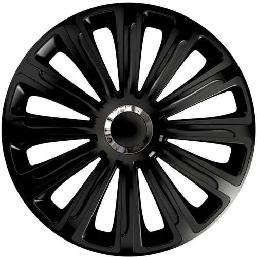 Versaco Pokrovi platišč Trend RC Black 15", 4 kosi