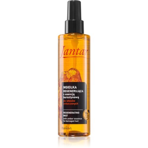 Farmona Jantar Amber Essence magla za o&amp;scaron;tećenu i lomljivu kosu 200 ml Slike
