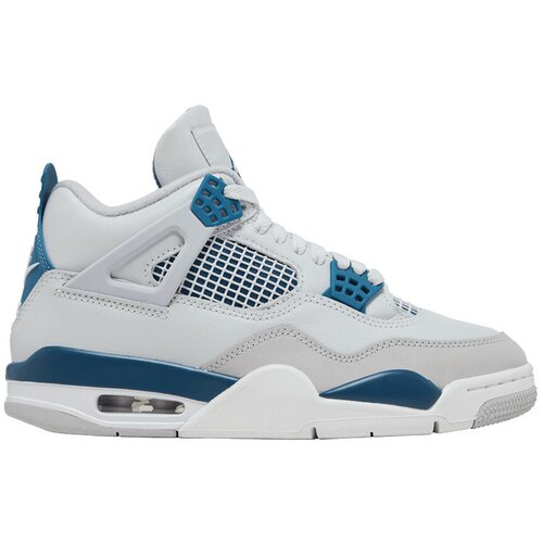Nike Visoke superge Jordan 4 Retro Military Blue (2024) Modra Cene