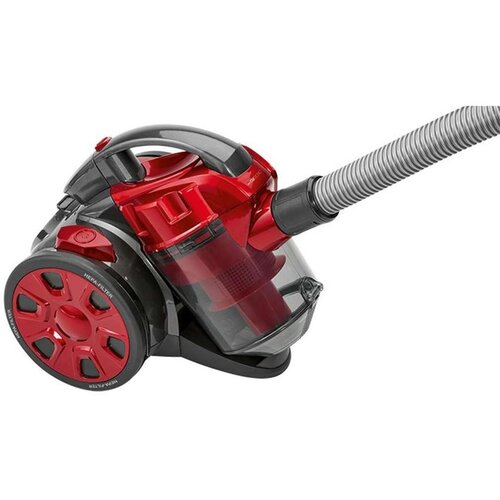  Usisavač bez vrećice Clatronic BS 1308 CZERWONY Crna Crvena 700 W Cijene