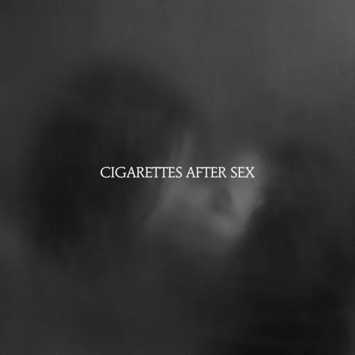 Cigarettes After Sex X's (Clear Coloured) (LP)