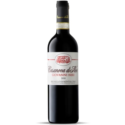 Casanova di Neri Giovanni Neri Brunello Di Montalcino 0.75l Slike