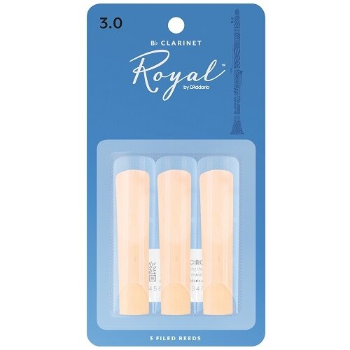 Rico RCB0330 ROYAL 3pak trska za Bb klarinet 3 Cijene